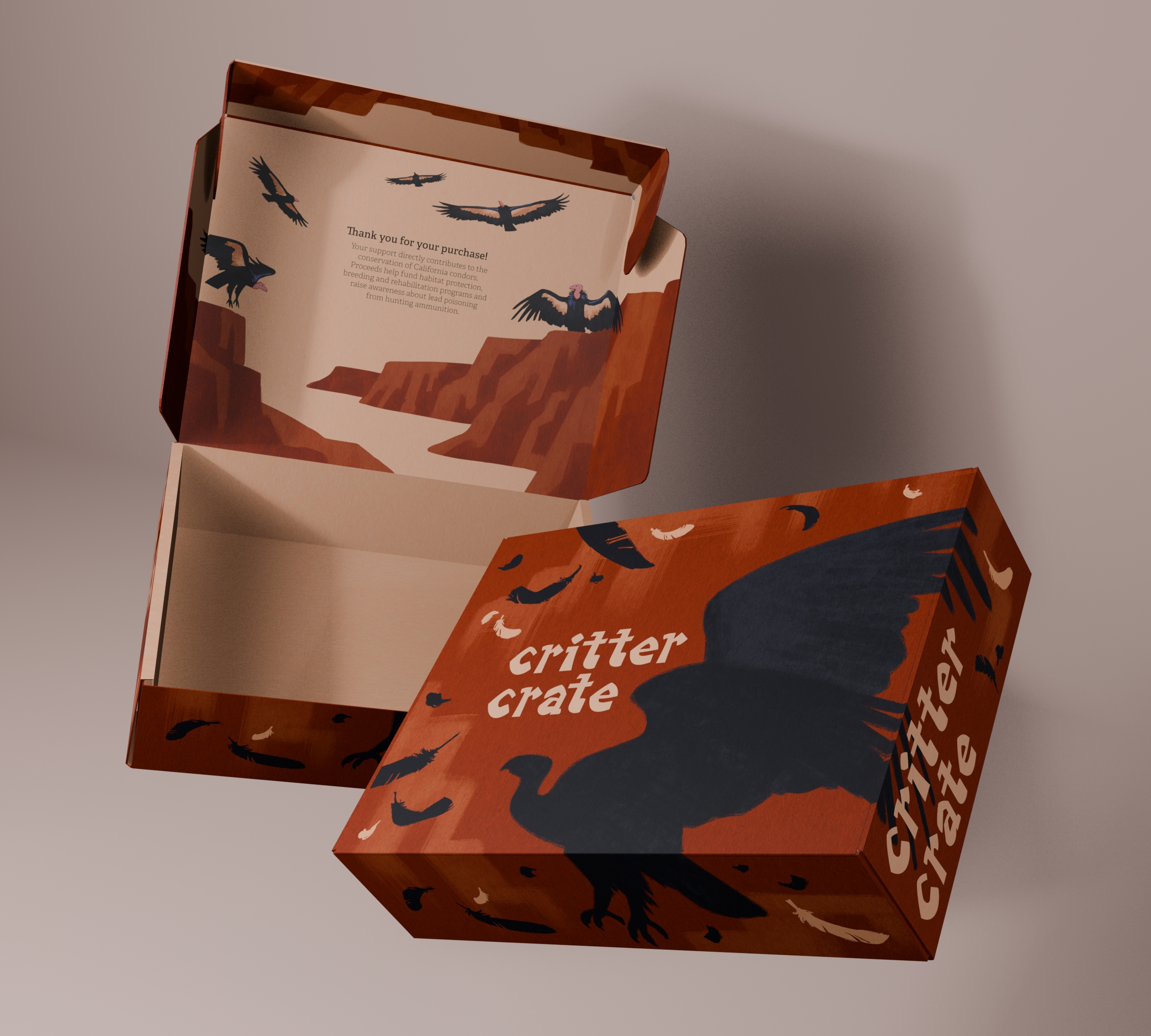 Condor Box
